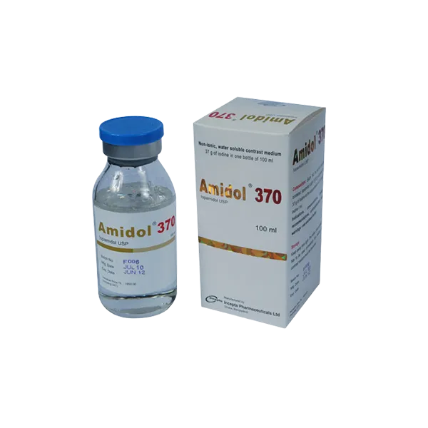 AMIDOL 370 MG 100 ML | INCEPTA PHARMACEUTICALS LTD. | Order Online ...