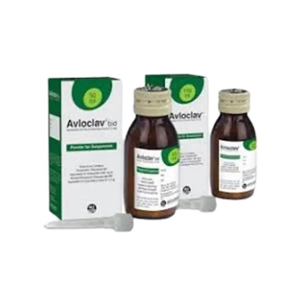 Avloclav BID Powder For Suspension: View Uses, Side Effects, Generic ...