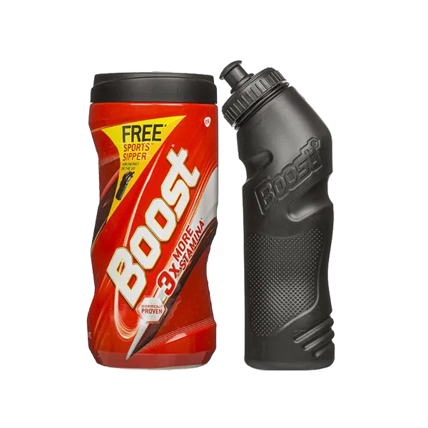 BOOST 400GM PLASTIC JAR WITH SIPPER FREE | Glaxo Smithkline Bangladesh ...