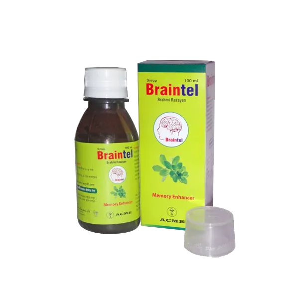 Braintel Syrup 100 ml Medicine Price in Bangladesh osudpotro