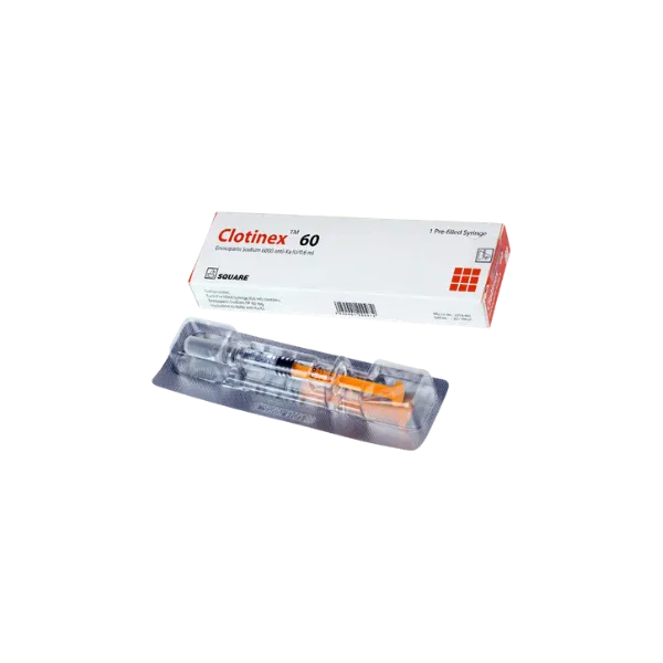 Buy Clotinex 60 SC Injection: View Uses, Price, Side Effects & Dosage ...
