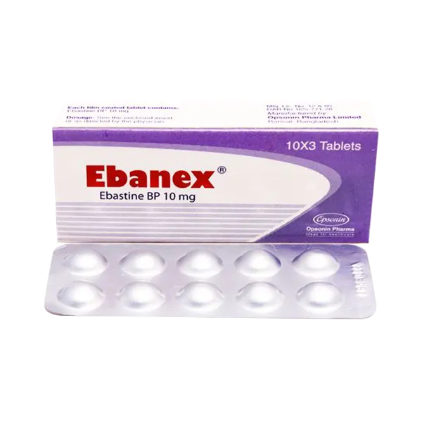Ebanex 10 mg