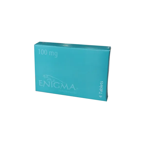 Enigma Tablet ENIGMA 100 MG | HEALTH CARE PHARMACEUTICAL LTD | Order Online - OsudPotro