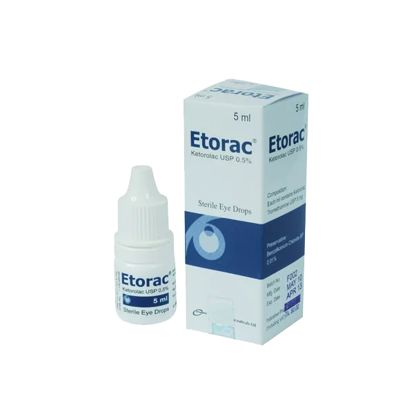 ETORAC EYE DROP INCEPTA PHARMACEUTICALS LTD. Order Online OsudPotro
