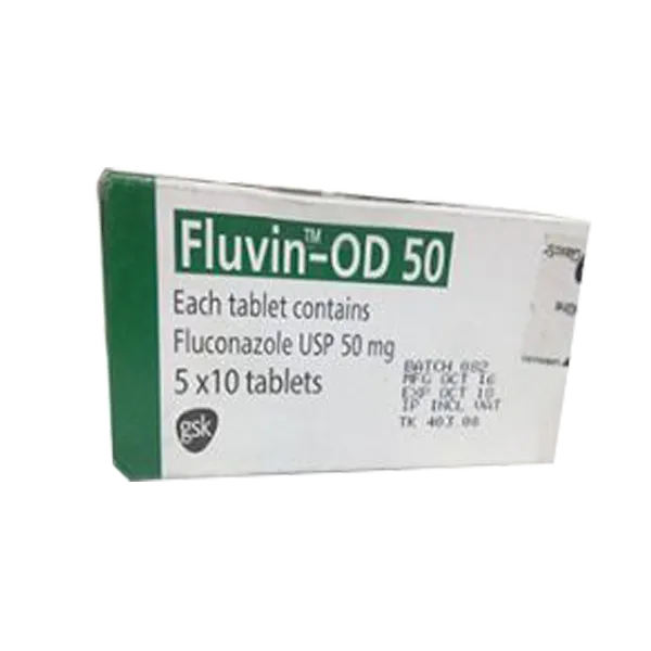 Fluvin Injection FLUVIN-OD 50 MG | Glaxo Smithkline Bangladesh Limited | Order Online ...