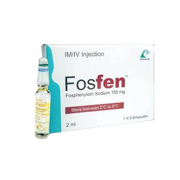 FOSFEN 150 MG | Popular Pharma Ltd | Order Online - OsudPotro
