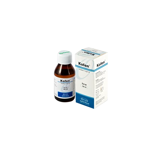 Kolfen KOFEN 100ML | Opsonin Pharma Ltd | Order Online - OsudPotro