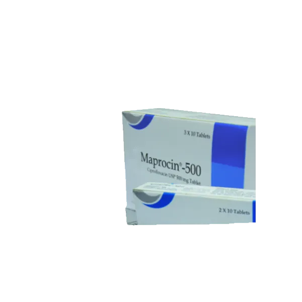 Ciprofloxacin Orion 750 Mg