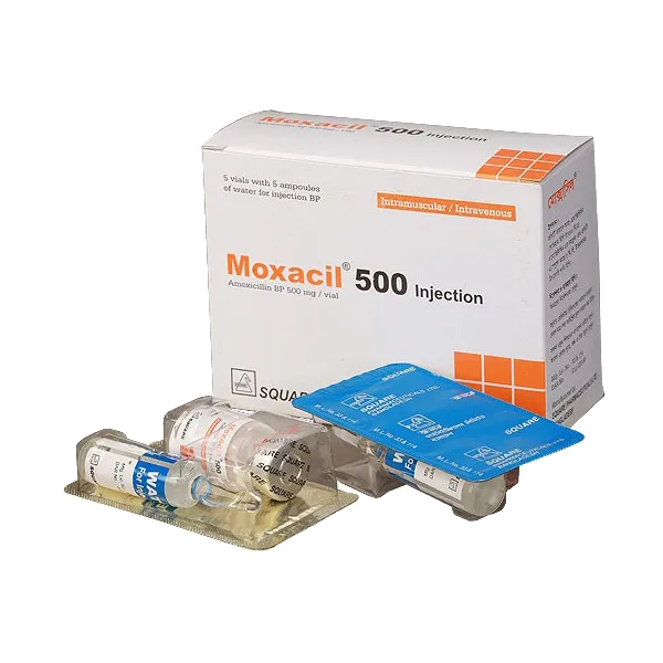 Moxacil-IV 500 Injection: View Moxacil-IV 500 Uses, Side Effects, Price ...