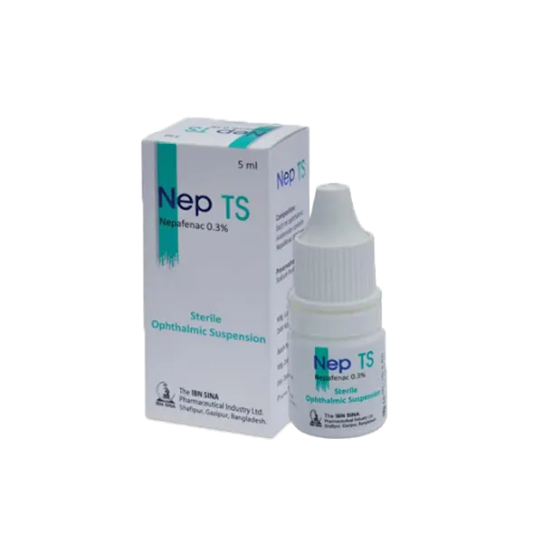 Nesp Inj NEP TS | THE IBN SINA PHARMACEUTICALS INDUSTRY LTD | Order Online ...