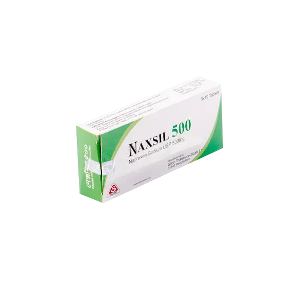 Naxsil 500 Tablet