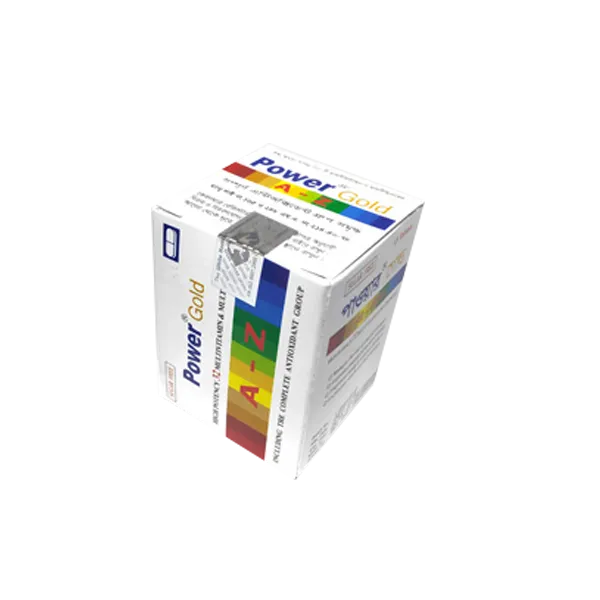 POWER GOLD 30'S TAB THE WHITE HORSE PHARMACEUTICALS Order Online