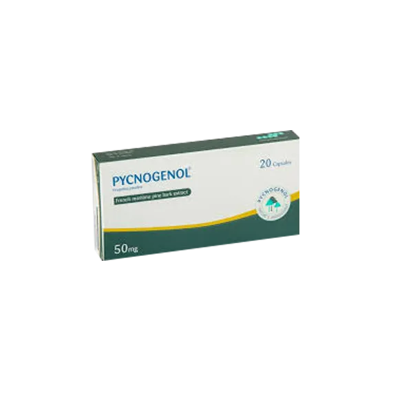 PYCNOGENOL 50 MG Radiant Pharma Order Online OsudPotro