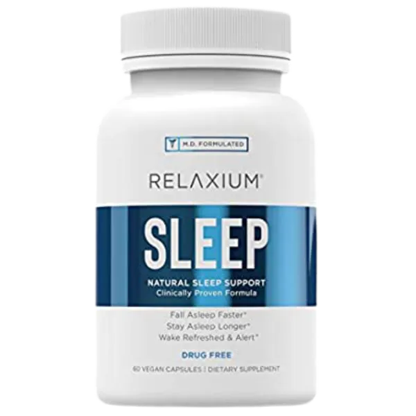 Buy Relaxium 3 Tablet View Uses, Price, Side Effects osudpotro