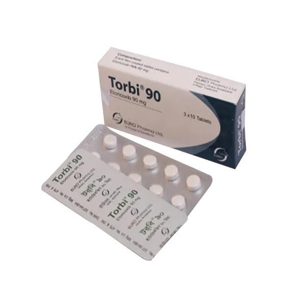 Torbi 90 mg Tablet Uses, Side Effects, Price & Dosage - osudpotro