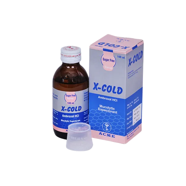 X-Cold 100 ml Syrup: View Uses, Price form online pharmacy - osudpotro