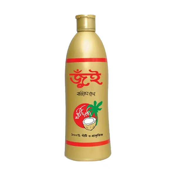JUI COCONUT OIL 100ML(PLASTIC) Square Toiletries Limited Order