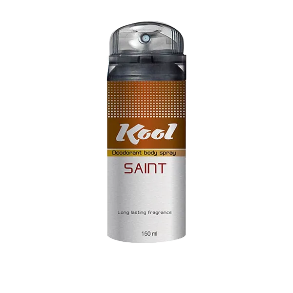 KOOL DEO BODY SPRAY(SAINT) | Square Toiletries Limited |Order Online ...