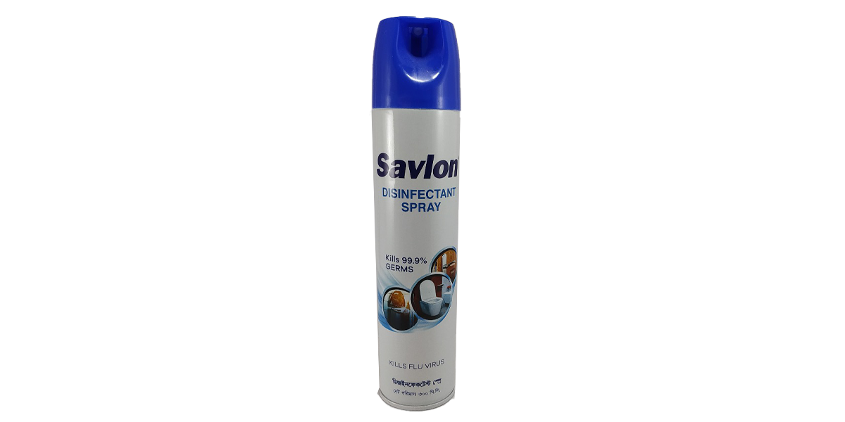 Savlon Disinfectant Spray 300 ml ACI Consumer Products Order Online OsudPotro