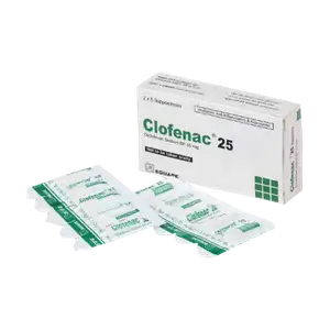 Clofenac 25