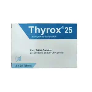 Thyrox 25