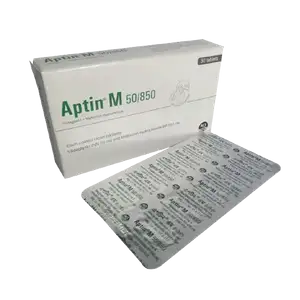 Aptin M 50/850
