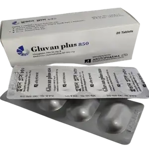 Gluvan Plus 850