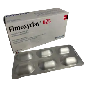 Fimoxyclav 625