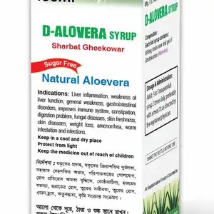D-ALOVERA 450ml