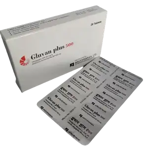 Gluvan Plus 500