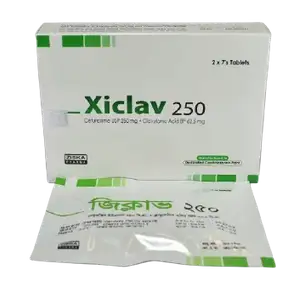 Xiclav 250