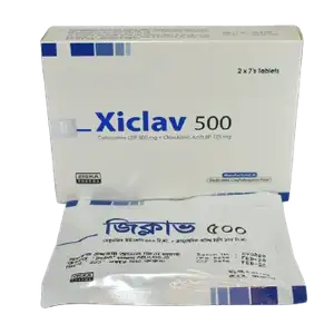 Xiclav 500