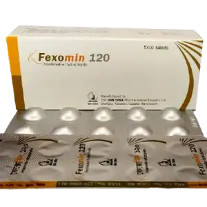 Fexomin 120
