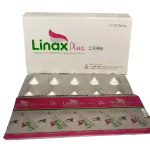 Linax Plus 2.5/500
