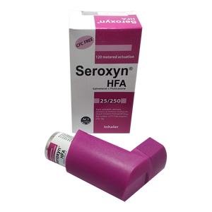Seroxyn HFA 25/250