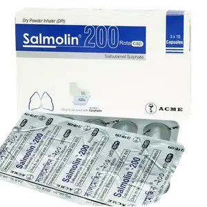 Generics: salbutamol 200 mcg | Online Pharmacy - osudpotro