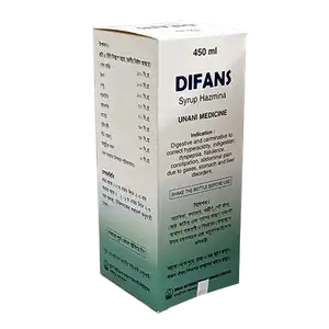 Difans 450ml