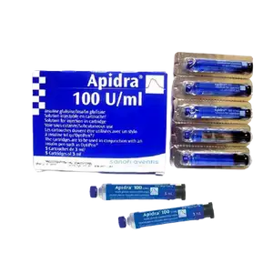 Apidra - SC 3 ml