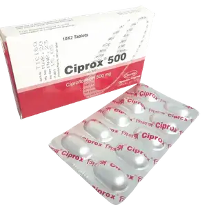 Ciprox 500