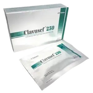 Clavusef 250
