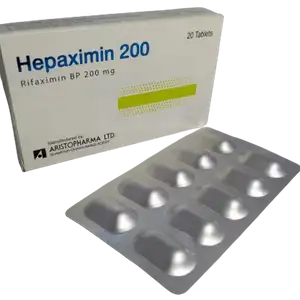 Hepaximin 200