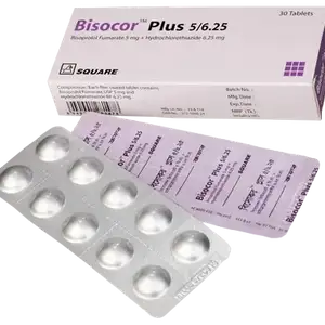 Bisocor Plus 5/6.25