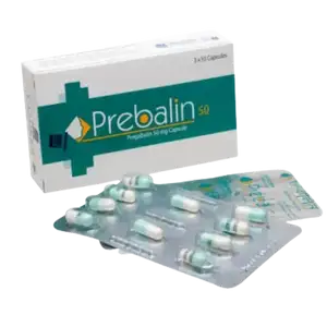 Prebalin 50