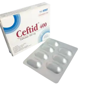Ceftid 400