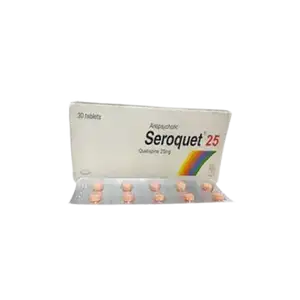 Seroquet 25