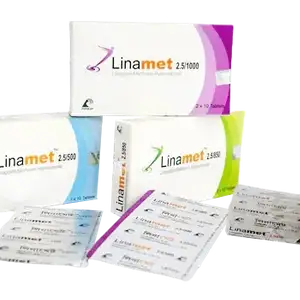 Linamet 2.5/850