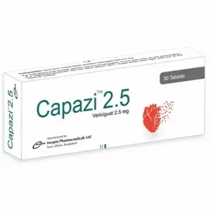 Capazi 2.5