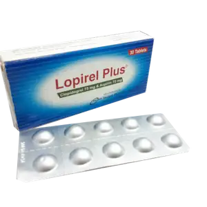 Lopirel Plus