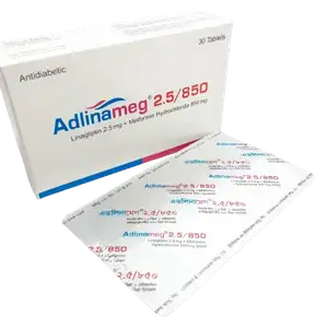 Adlinameg 2.5/850