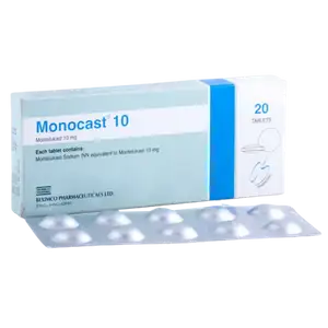 Monocast 10